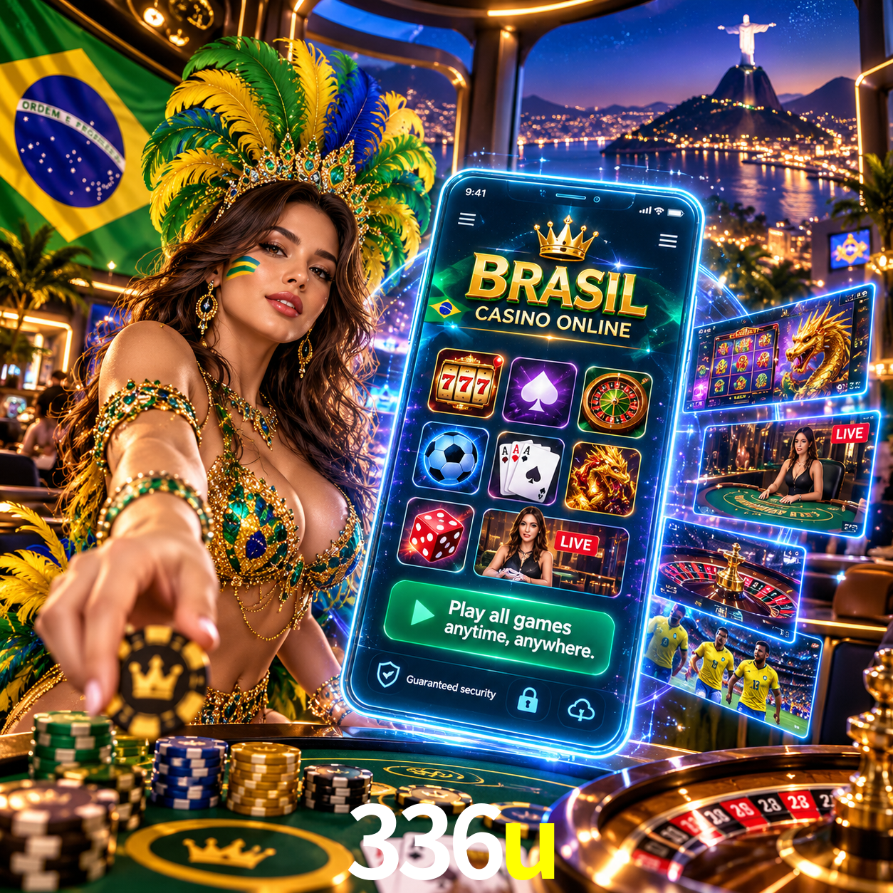 Welcome Bonus 336u