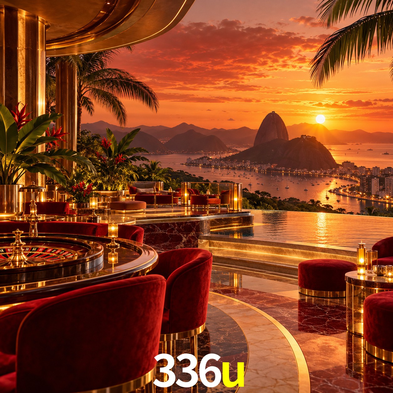 APP oficial da 336u para mobile