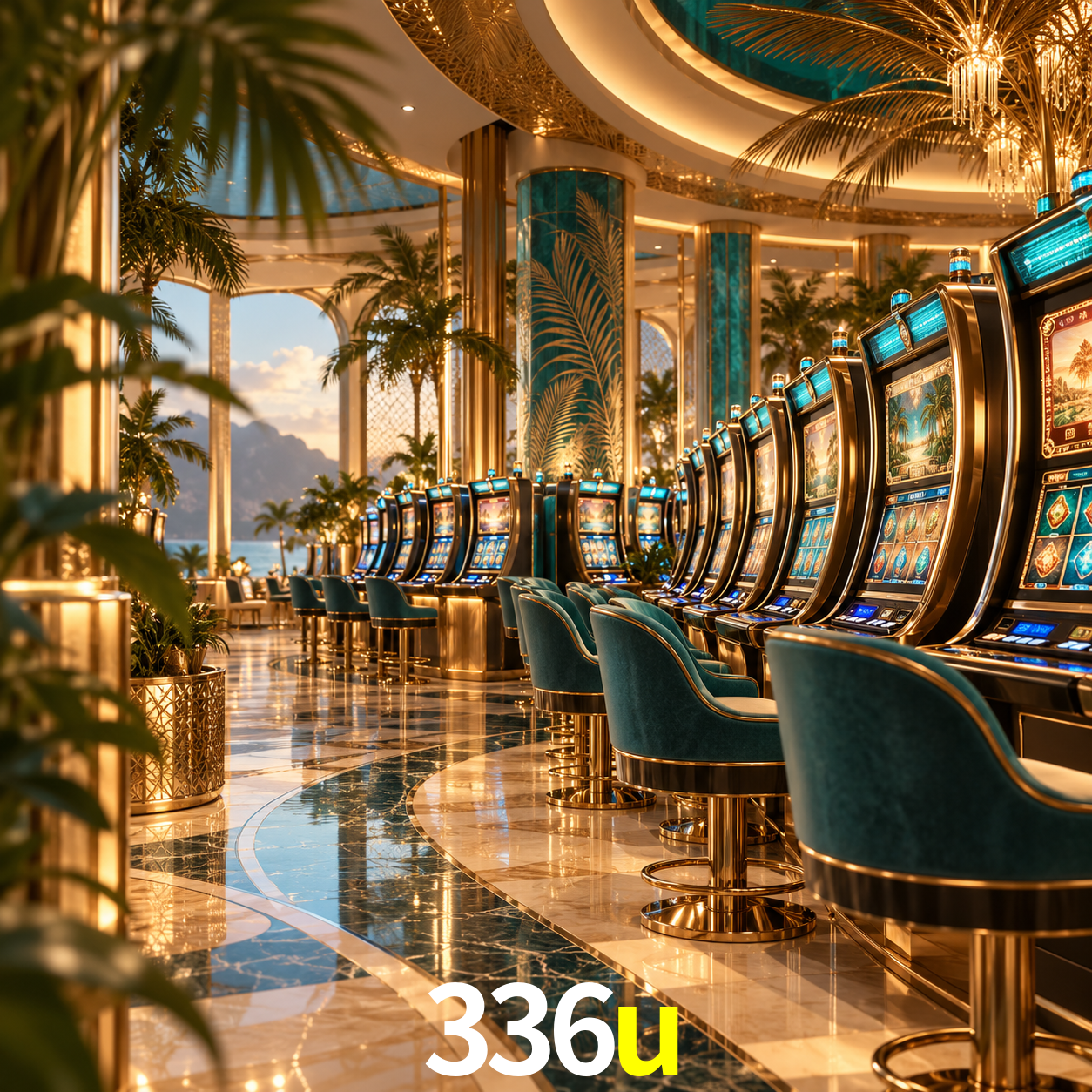 336u plataforma