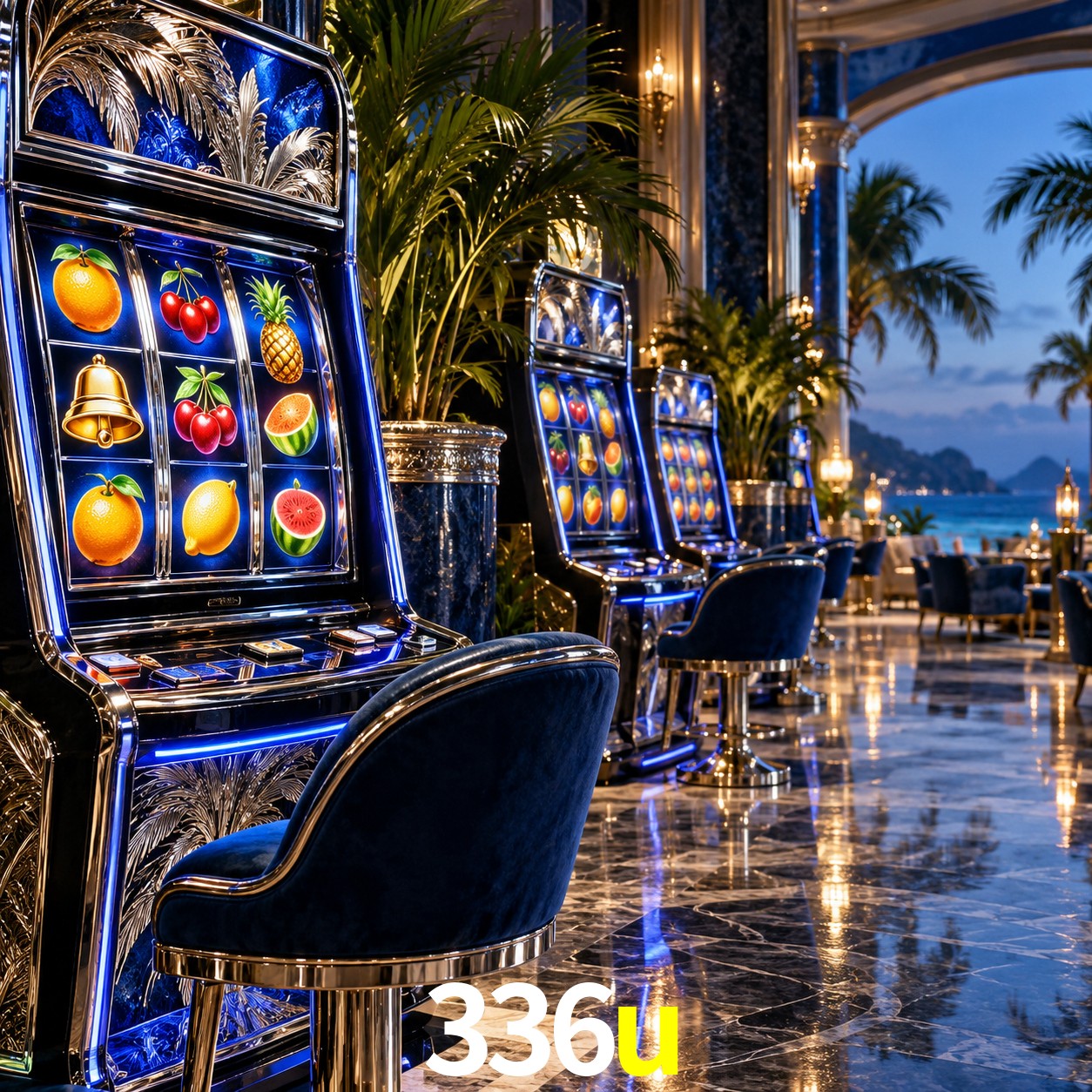 336u Rio de Janeiro - Professional Dealers