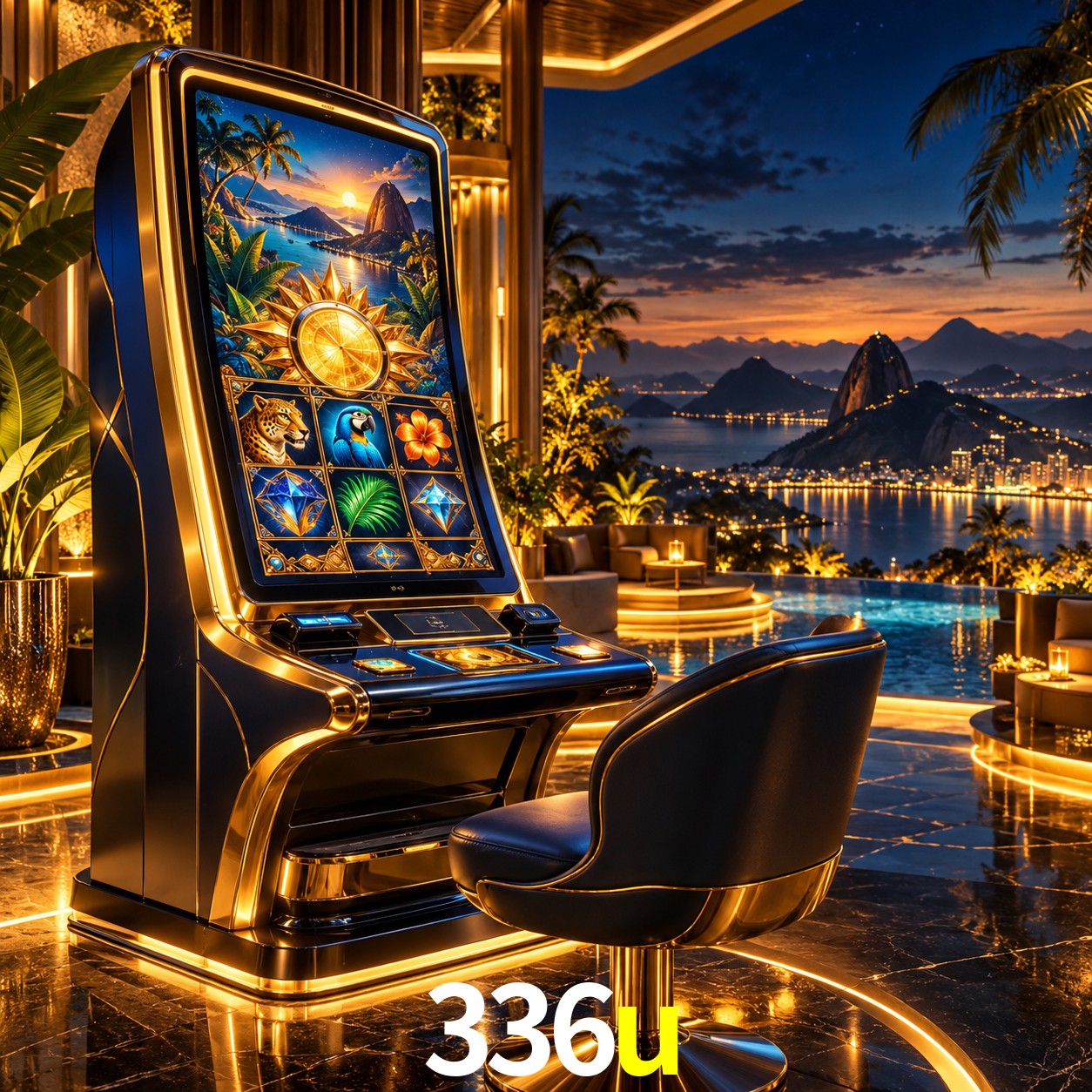 336u Curitiba - Live Status