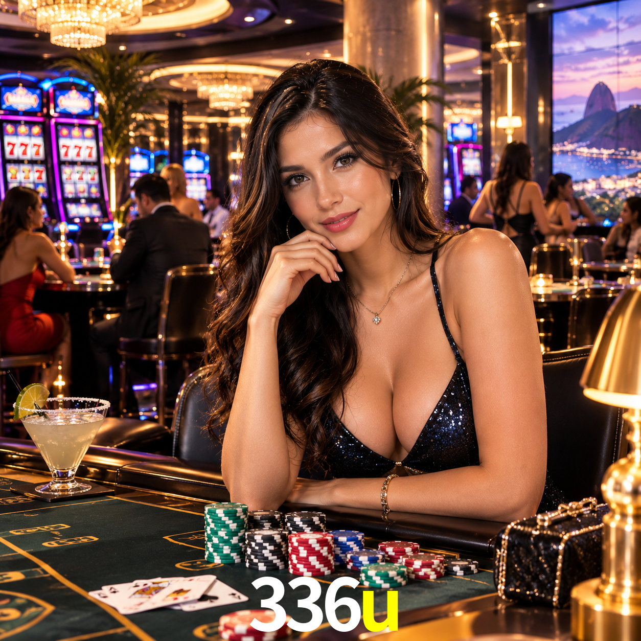 Blackjack Table 336u