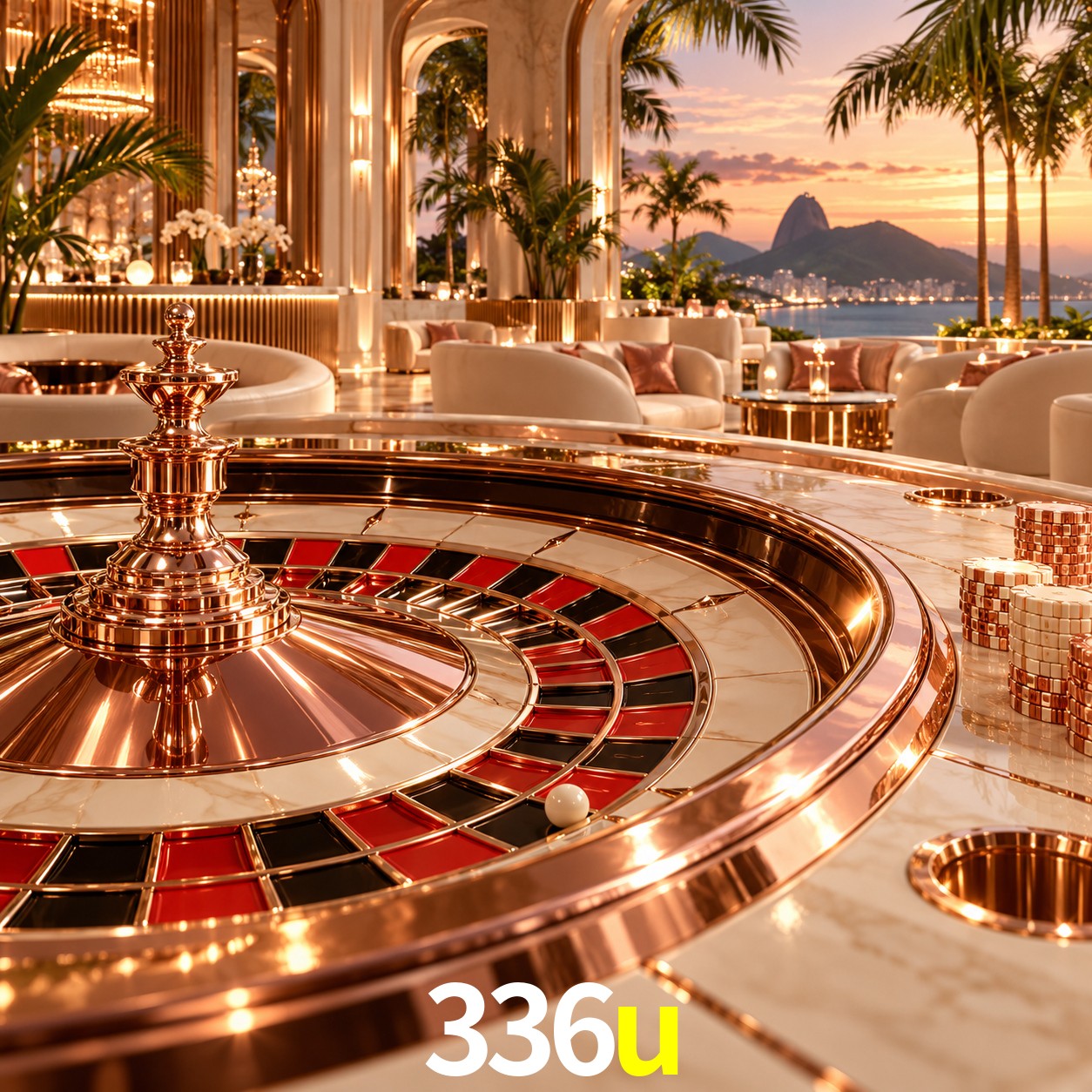 336u Rio de Janeiro - Bonus Terms