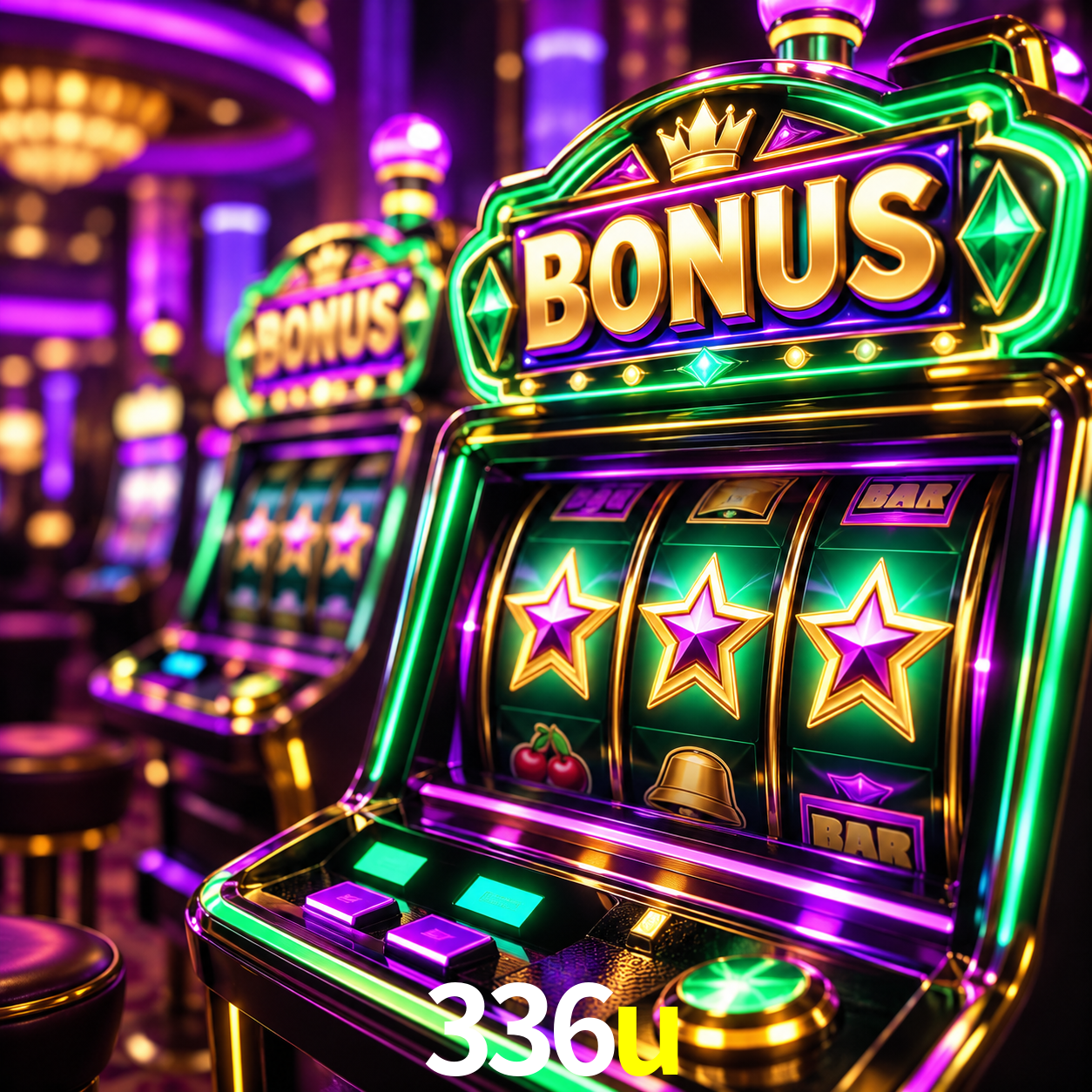 Jogos de Slot 336u