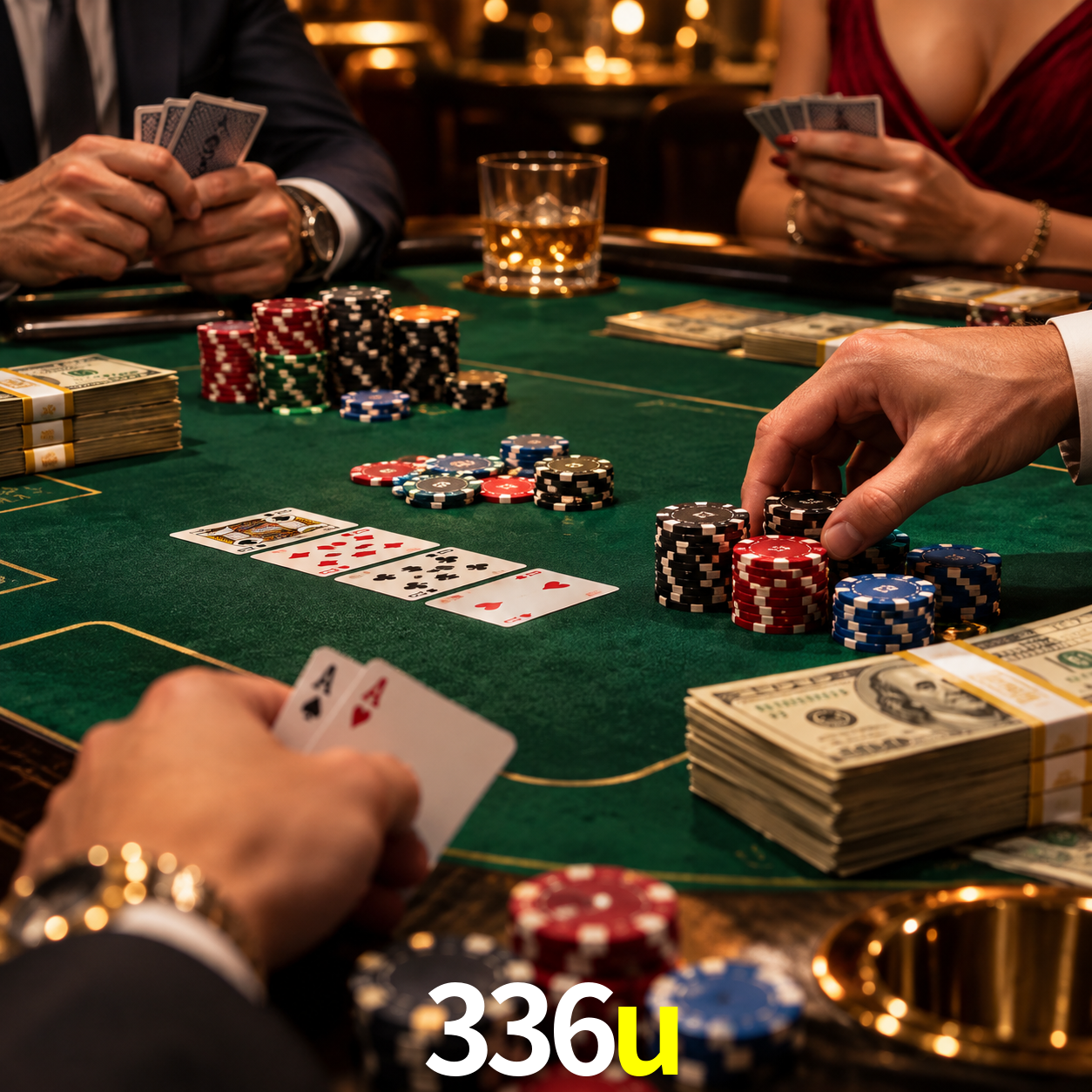 336u plataforma
