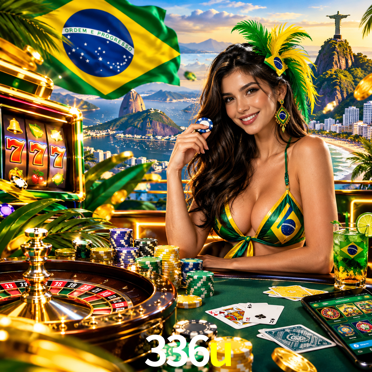 Daily Bonuses 336u