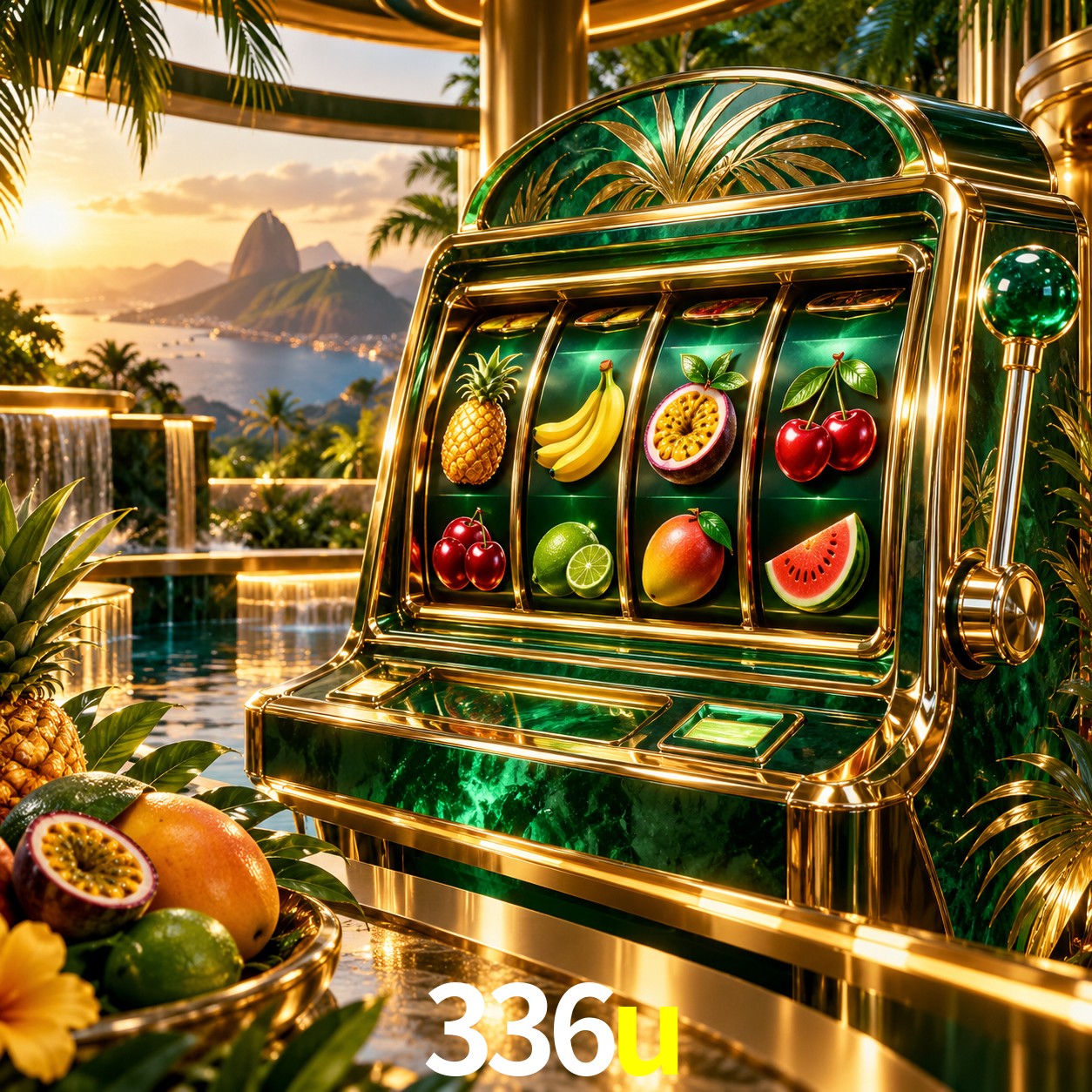 Live Casino 336u