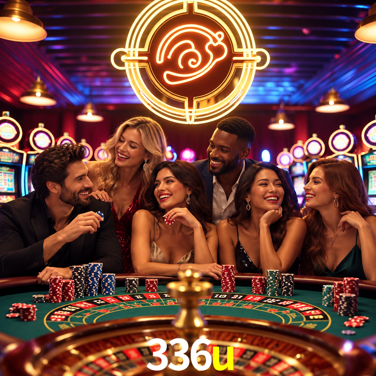 Casino VIP 336u