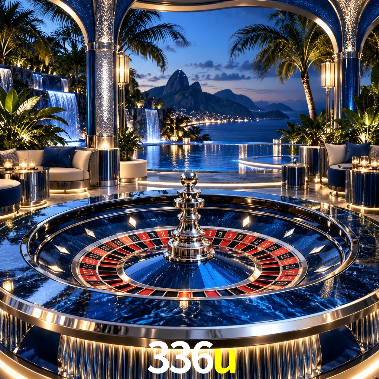336u Brasília - Casino Guide