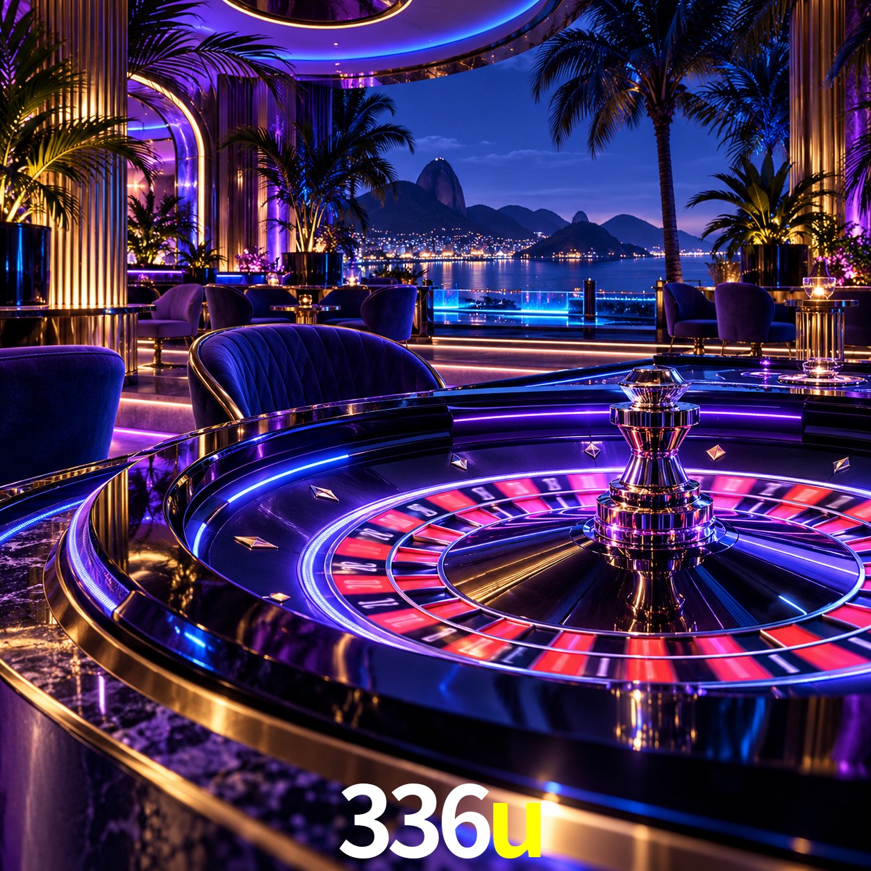 Descubra o Mundo do Cassino Online com 336u