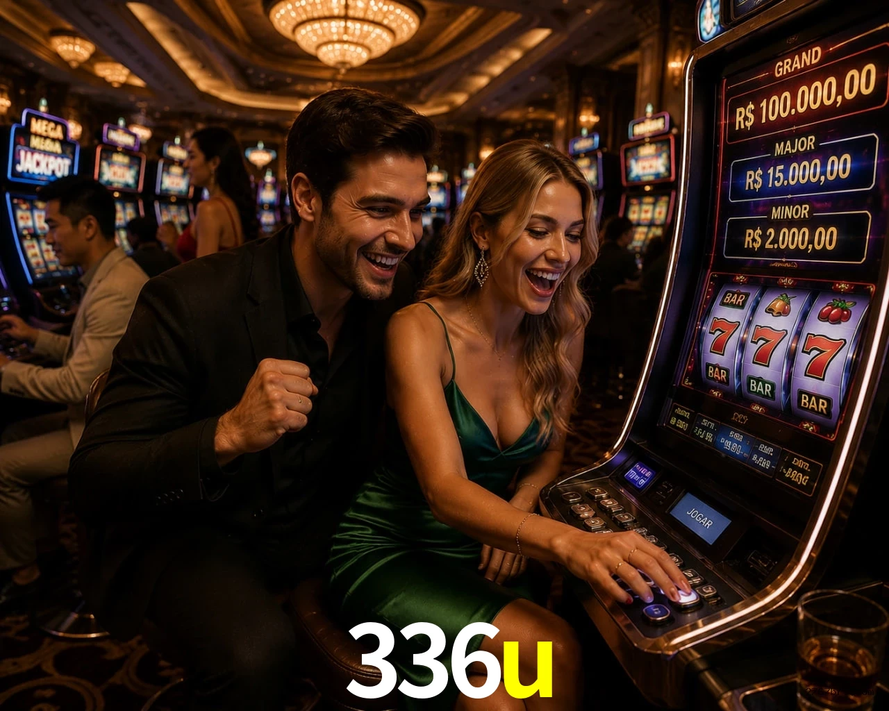 336u: Seu Cassino Premiado com Pagamentos Rápidos
