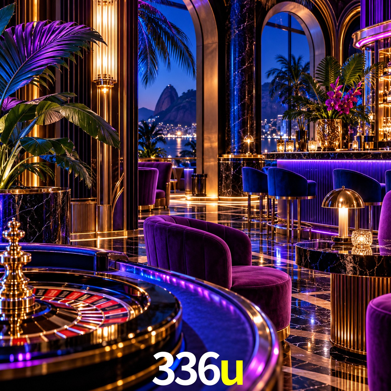 336u Belo Horizonte - VIP Casino