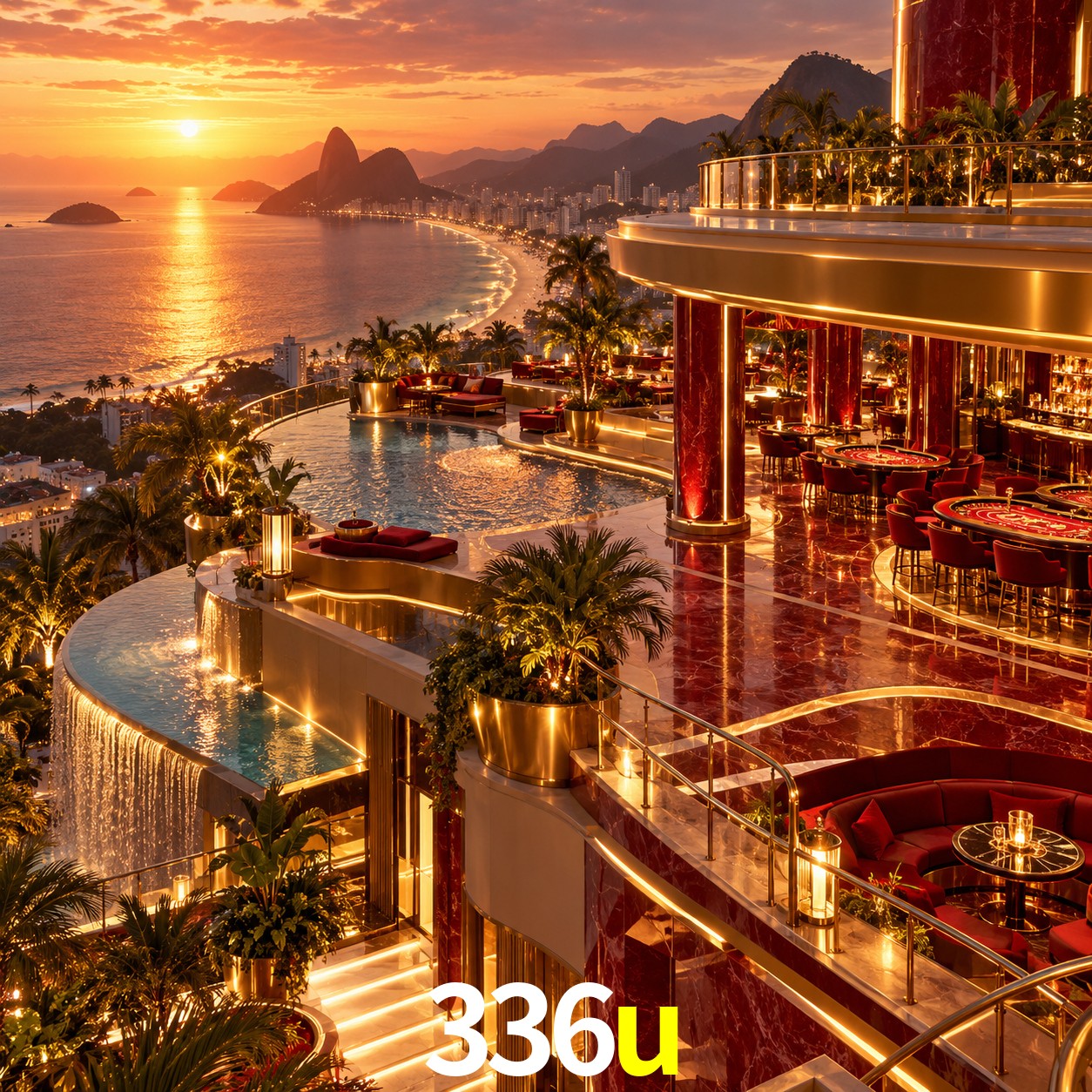 336u Bônus - Pacote R$5.000 + VIP